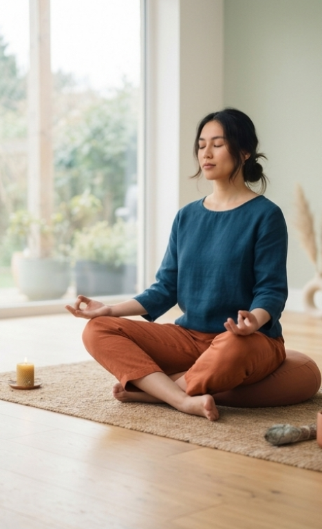 meditate